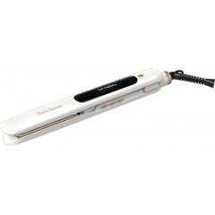 Hair Majesty Επαγγελματικό Ισιωτικό Μαλλιών Steam Channel HM 4022